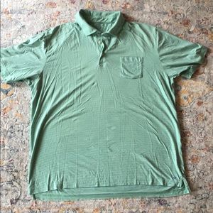 Peter Millar golf shirt XXL